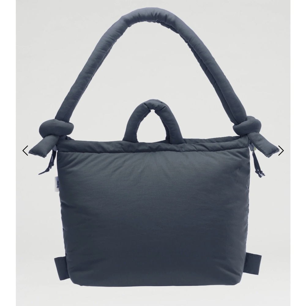 Ölend ONA soft bag in Coal